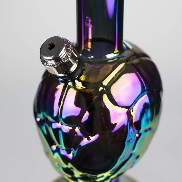 Prismatic Orb Glass Bong [SGB-3108] Glass Bong JJ Distribution