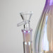 8.75" Mushroom Glass Bong [MK-BB06] Glass Bong JJ Distribution