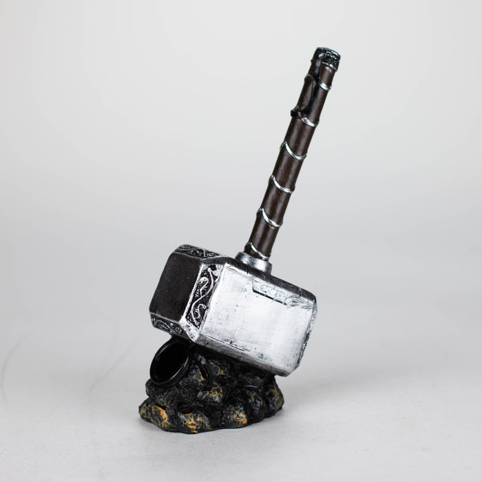 Mjolnir Resin Pipe [XH9030] Resin Pipe JJ Distribution
