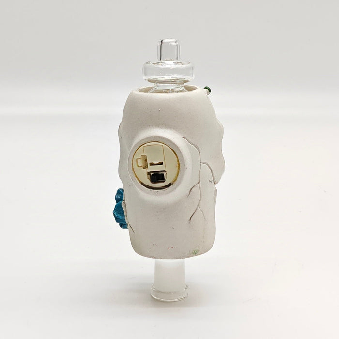 LED Skull Nectar Collector Kit [SKNC] Nectar Collector Super Supplys Inc