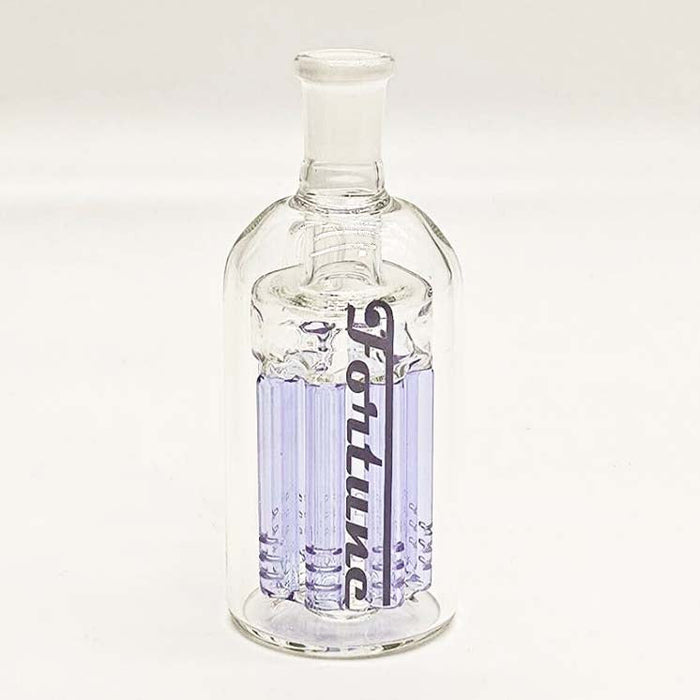Fortune | 8 Arms Diffuser Ash-Catcher Ashcatcher · Percolator · Filter · Mouthpiece Fortune Purple