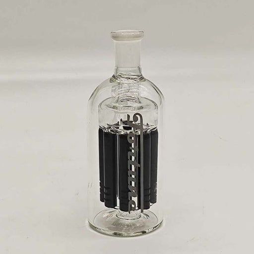 Fortune | 8 Arms Diffuser Ash-Catcher Ashcatcher · Percolator · Filter · Mouthpiece Fortune Black
