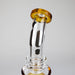 Infyniti | 9.5" Shower head difussed rig [GP1934] Glass Rig ONE