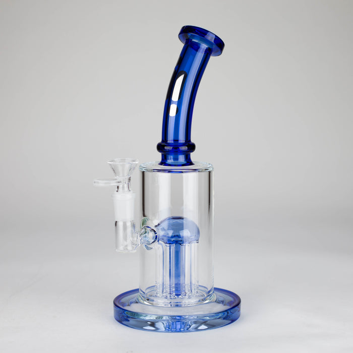 Infyniti | 9.5" glass bong with tree-arm diffuser [GP1947] Glass Rig ONE