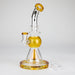 Infyniti | 9.5" Shower head difussed rig [GP1934] Glass Rig ONE