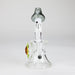 Infyniti | 6.5" Mushroom Banger Rig [GP1940] Glass Rig ONE
