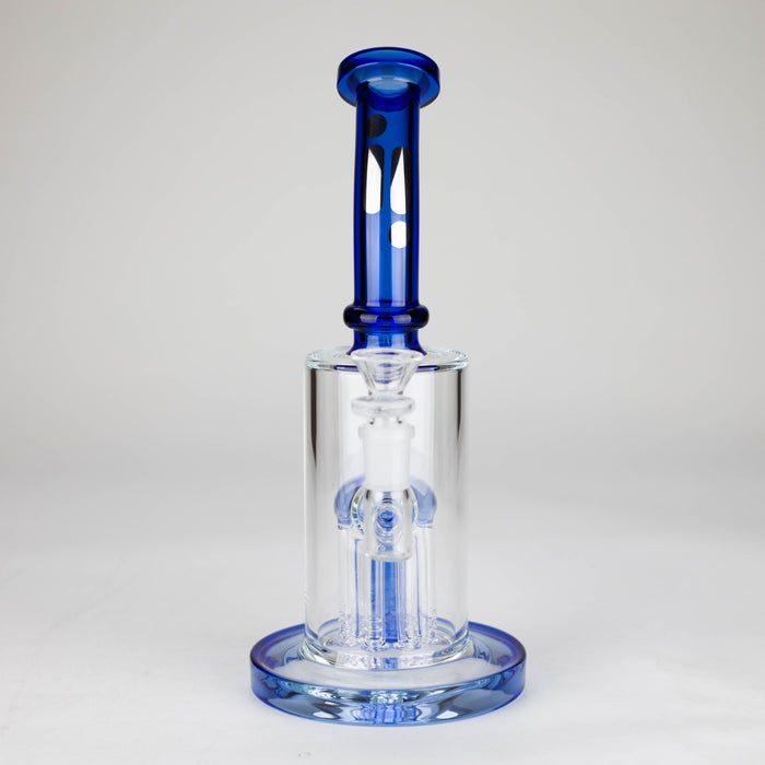 Infyniti | 9.5" glass bong with tree-arm diffuser [GP1947] Glass Rig ONE