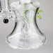 Infyniti | 6.5" Mushroom Banger Rig [GP1940] Glass Rig ONE
