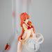 12" Figure Base Glass Bong Glass Bong JJ Distribution