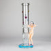 12" Figure Base Glass Bong Glass Bong JJ Distribution