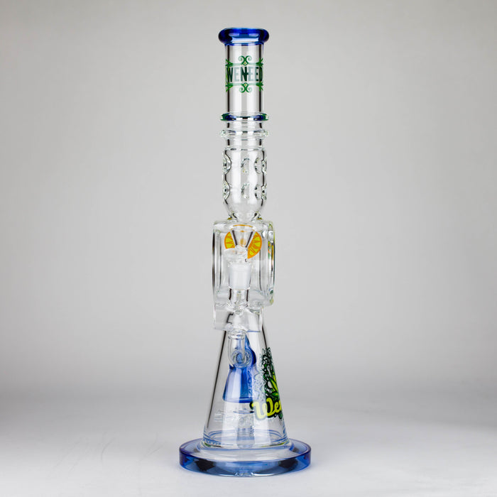WENEED | 17" Guardian Glass Bong Glass Bong WENEED®