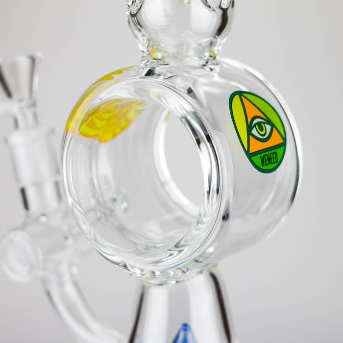 WENEED | 17" Guardian Glass Bong Glass Bong WENEED®