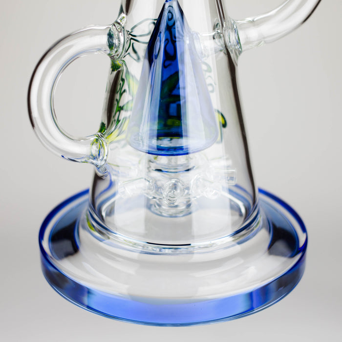 WENEED | 17" Guardian Glass Bong Glass Bong WENEED®