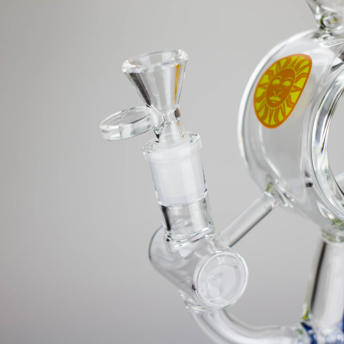 WENEED | 17" Guardian Glass Bong Glass Bong WENEED®