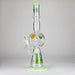 WENEED | 17" Guardian Glass Bong Glass Bong WENEED® T-green