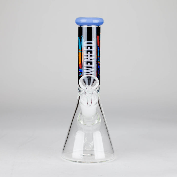 WENEED | 7.5" Sunset Horizons Glass Bong Glass Bong WENEED®