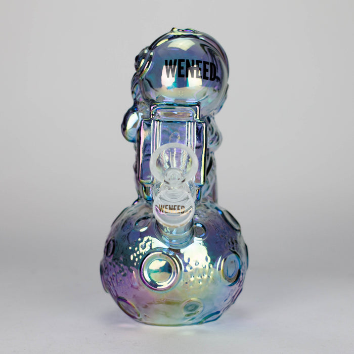 WENEED | 6.75" Planetary Orb Glass Bong WENEED®