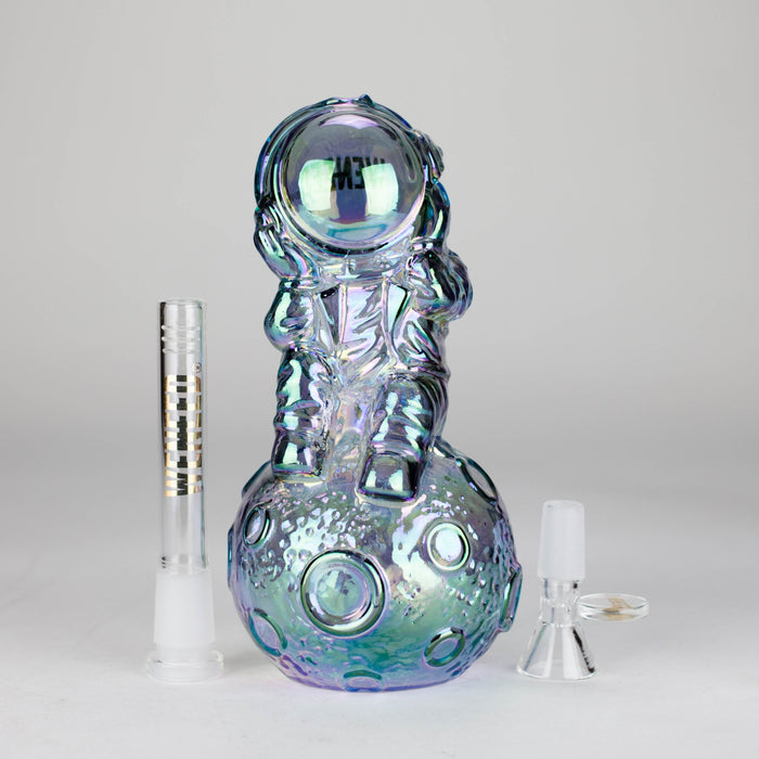 WENEED | 6.75" Planetary Orb Glass Bong WENEED®