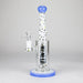 WENEED | 10" Spotted Stem Bong Glass Bong WENEED®