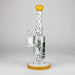 WENEED | 10" Spotted Stem Bong Glass Bong WENEED® Jade Yellow