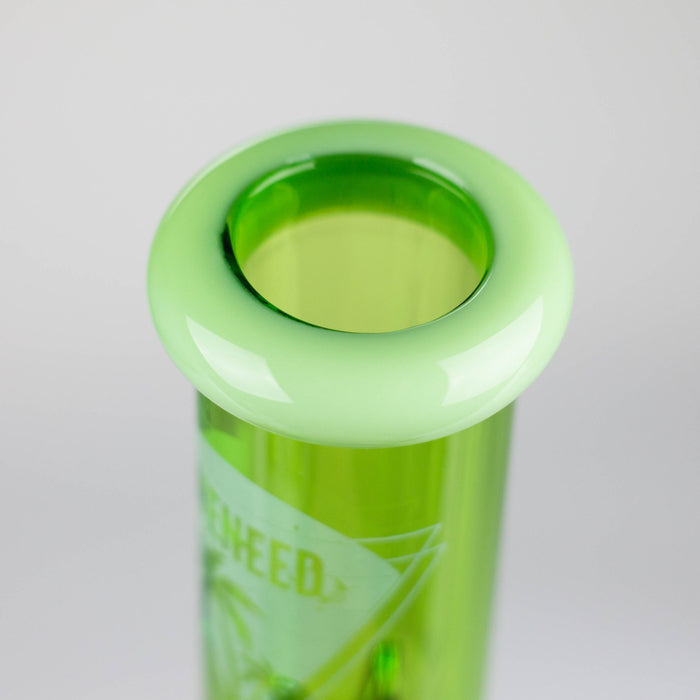 WENEED | 6.25" Crest Beaker Bong Glass Bong WENEED®