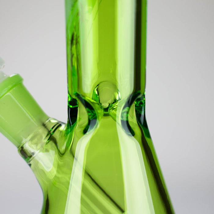 WENEED | 6.25" Crest Beaker Bong Glass Bong WENEED®