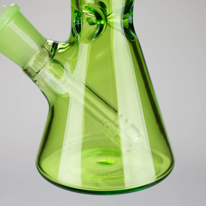 WENEED | 6.25" Crest Beaker Bong Glass Bong WENEED®