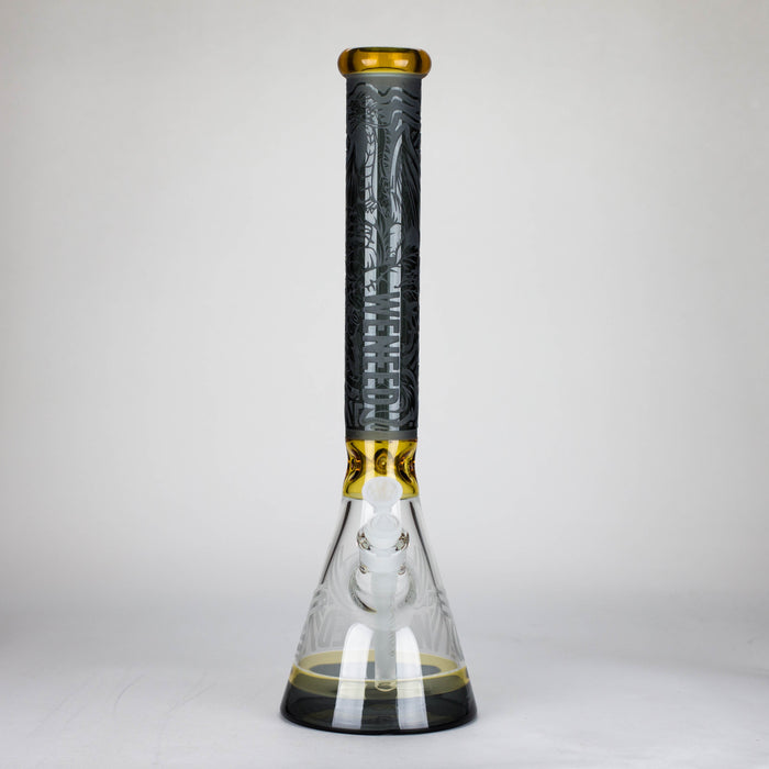 WENEED | 18" Eternal Serpent Glass Bong Glass Bong WENEED®