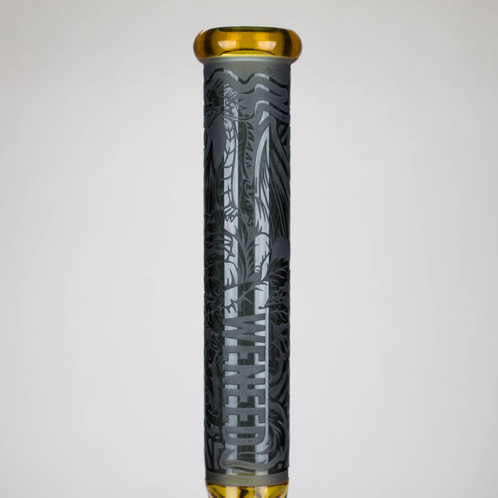 WENEED | 18" Eternal Serpent Glass Bong Glass Bong WENEED®