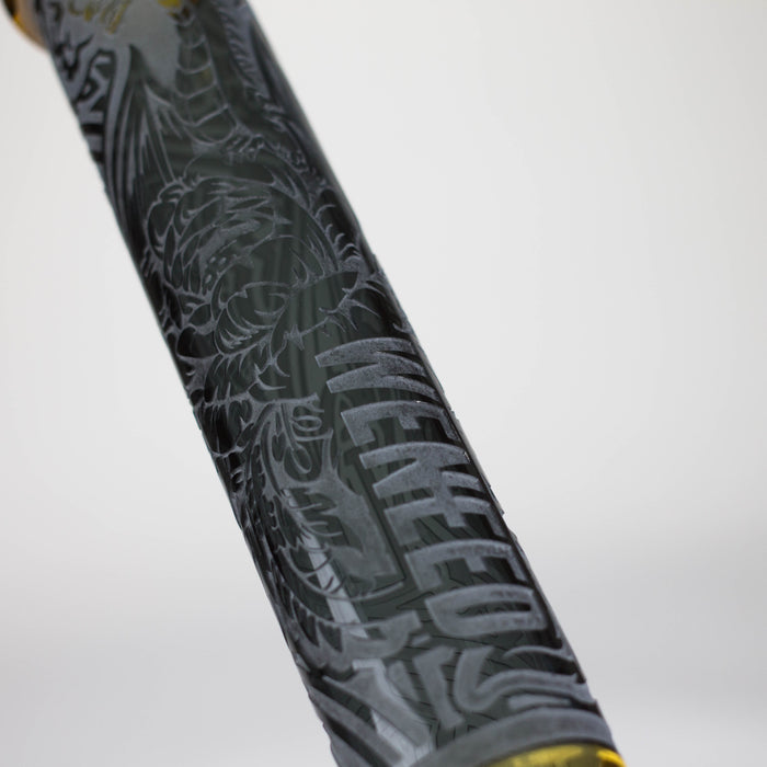 WENEED | 18" Eternal Serpent Glass Bong Glass Bong WENEED®