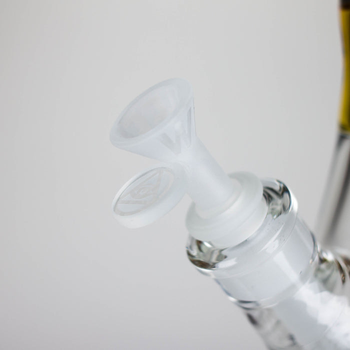 WENEED | 18" Eternal Serpent Glass Bong Glass Bong WENEED®