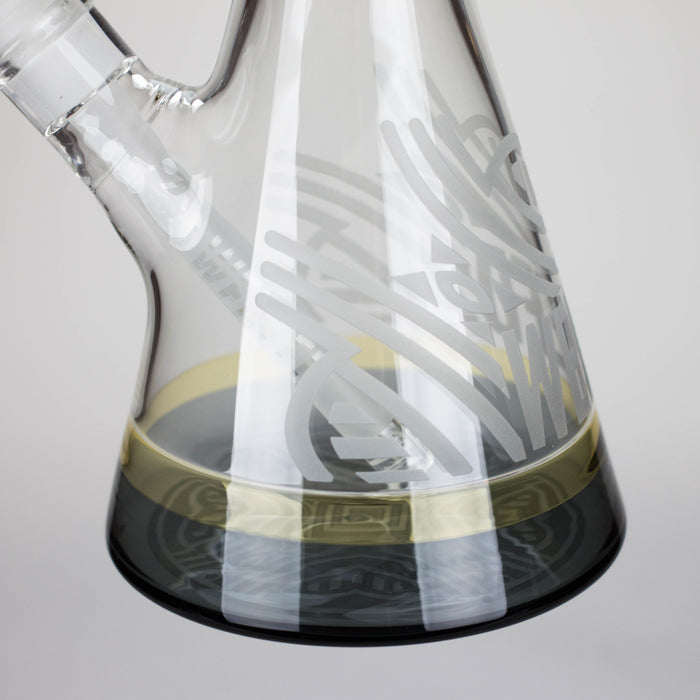 WENEED | 18" Eternal Serpent Glass Bong Glass Bong WENEED®