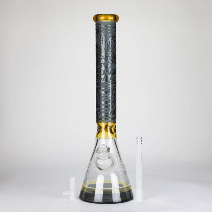 WENEED | 18" Eternal Serpent Glass Bong Glass Bong WENEED®