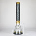 WENEED | 18" Eternal Serpent Glass Bong Glass Bong WENEED®