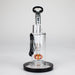 WENEED | 7" Pumpkin Flow Glass Bong Glass Rig WENEED®