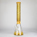 WENEED | 18" Eternal Serpent Glass Bong Glass Bong WENEED® Yellow