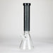 WENEED | 15.5" Celestial Prism Glass Bong WENEED® Black