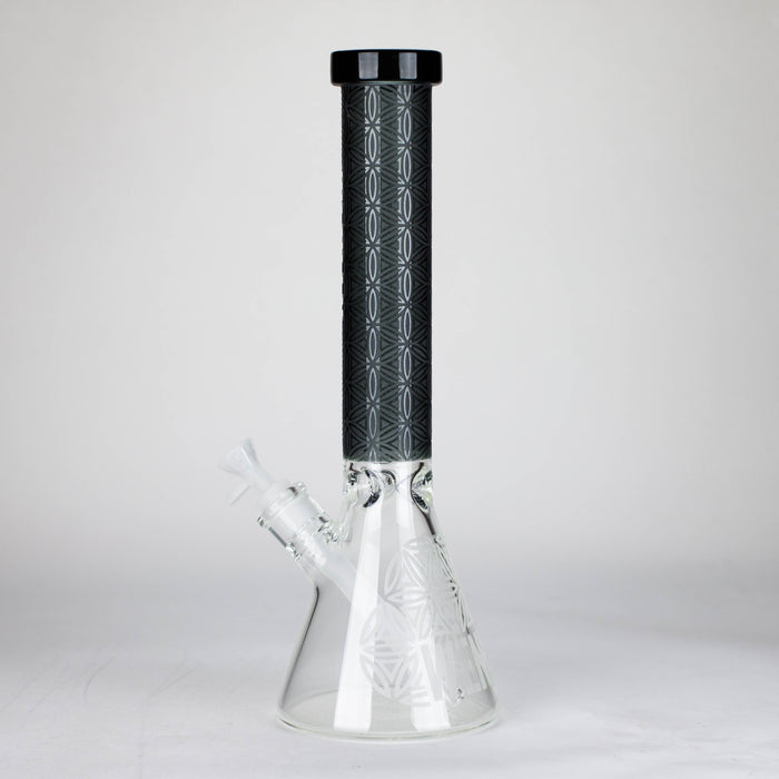 WENEED | 15.5" Celestial Prism Glass Bong WENEED®