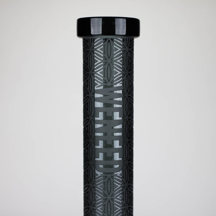 WENEED | 15.5" Celestial Prism Glass Bong WENEED®