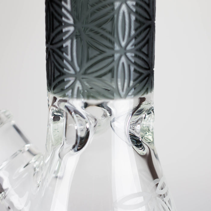 WENEED | 15.5" Celestial Prism Glass Bong WENEED®