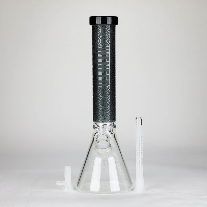 WENEED | 15.5" Celestial Prism Glass Bong WENEED®