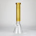 WENEED | 15.5" Celestial Prism Glass Bong WENEED® Yellow