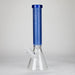 WENEED | 15.5" Celestial Prism Glass Bong WENEED® Blue