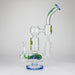 WENEED | 12.5" Twiststream Glass Bong Glass Bong WENEED®