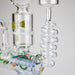 WENEED | 12.5" Twiststream Glass Bong Glass Bong WENEED®