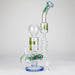 WENEED | 12.5" Twiststream Glass Bong Glass Bong WENEED®