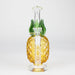 10" Pineapple Grass Bong Glass Bong JJ Distribution