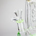 WENEED | 12" Twisting Tide Glass Bong Glass Bong WENEED®