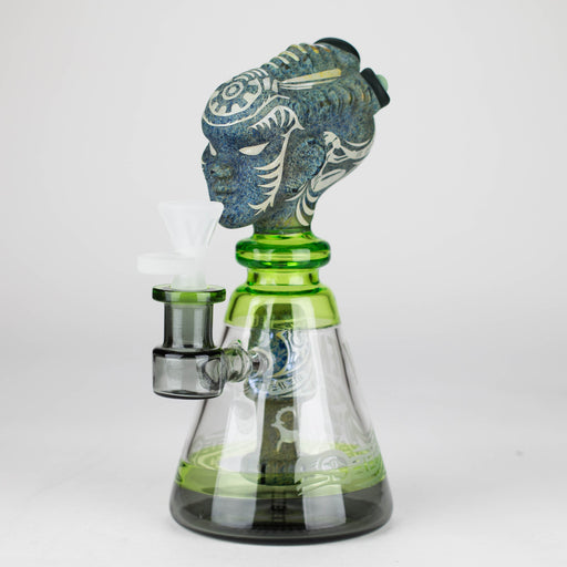 WENEED | 8" Spirit Sage Glass Bong WENEED®