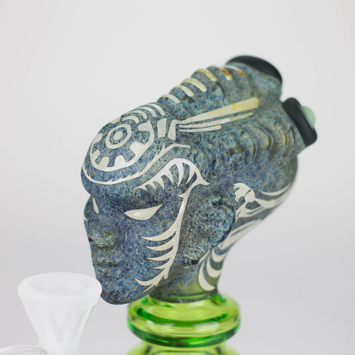 WENEED | 8" Spirit Sage Glass Bong WENEED®